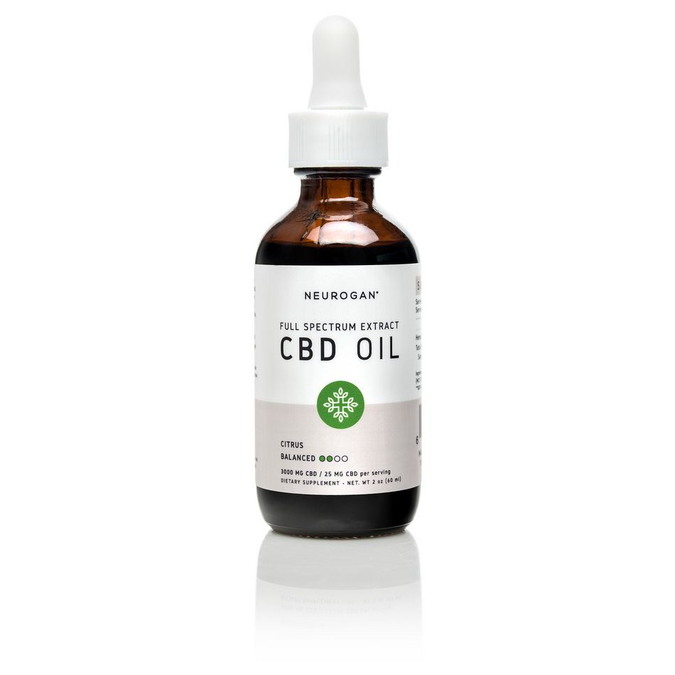Самое сильное CBD масло