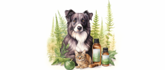cbd для животных