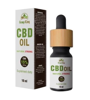 Hemp King CBD